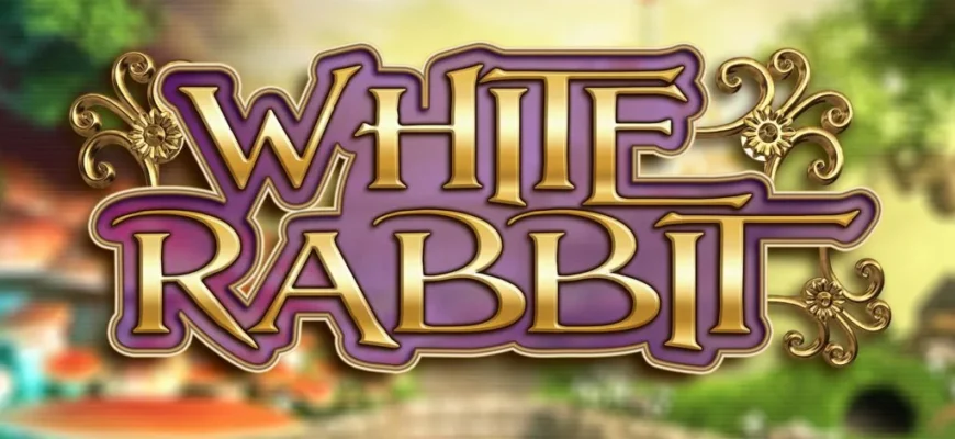 Игровой автомат White Rabbit